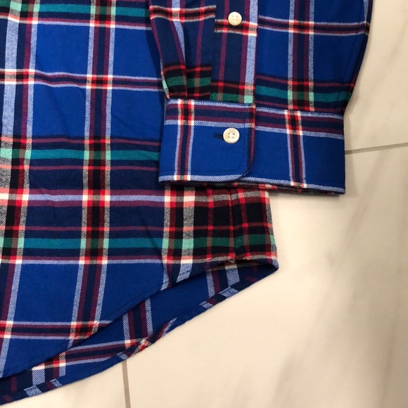 NWT Men’s Ralph Lauren Button Down Shirt - Picture 3 of 5